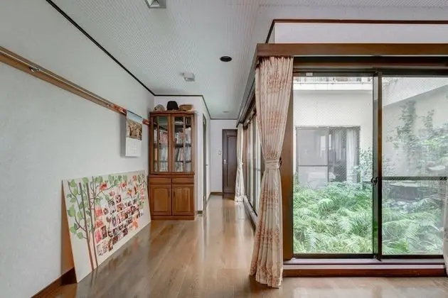 Nakayama Guesthouse - Lobi