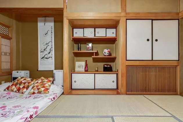 Nakayama Guesthouse - Oda