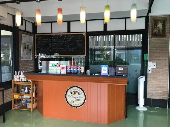 Nakhonchanthani Hotel - Lobi