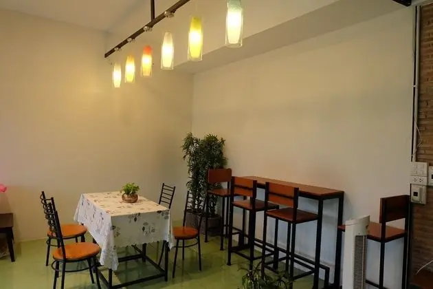Nakhonchanthani Hotel - Oda Düzeni