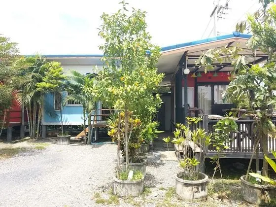 Nakhonyok Homestay - Lobi