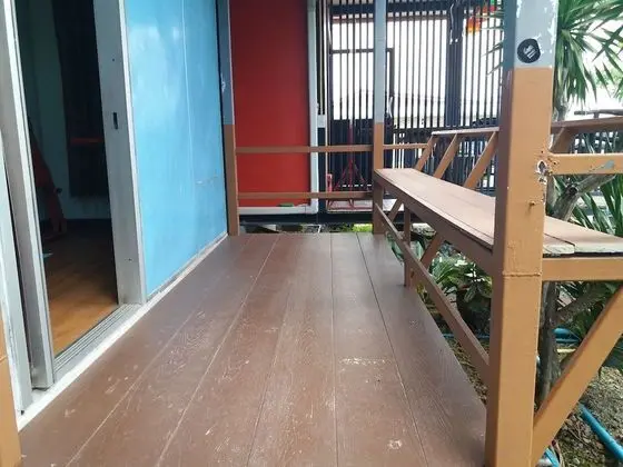 Nakhonyok Homestay - Oda Düzeni