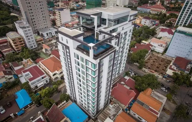 Naki Suites at Silvertown