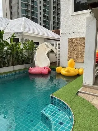 Naklua Pool Villa by PSR ASIA - Havuz
