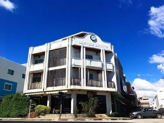Nakorn de Sukhothai hip hotel