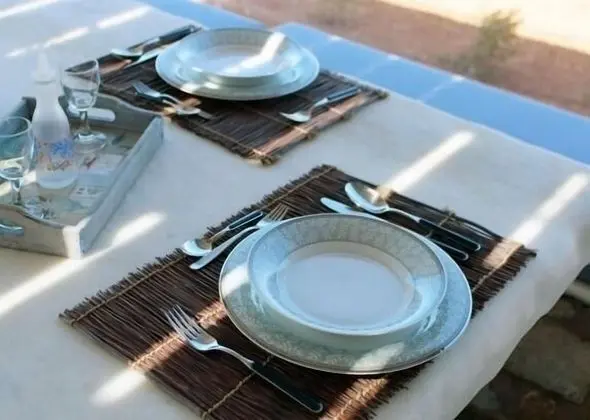 Nakos Homes - Yerinde Yemek