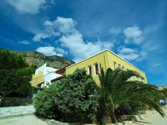 Nakou Village