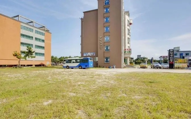 Naksan Beach Condotel