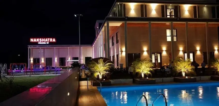 Nakshatra Hotel & Resort - 1
