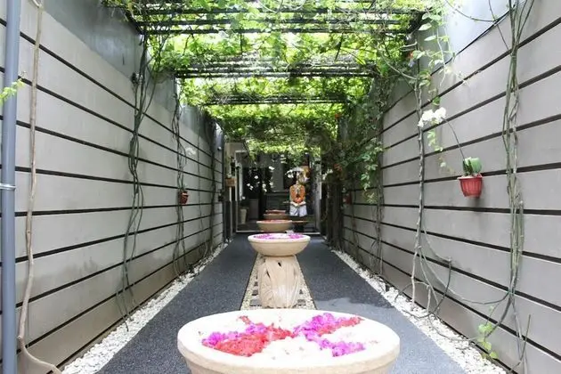 The Nakula Villas - Dış Mekan