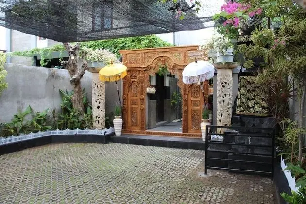 The Nakula Villas - Lobi