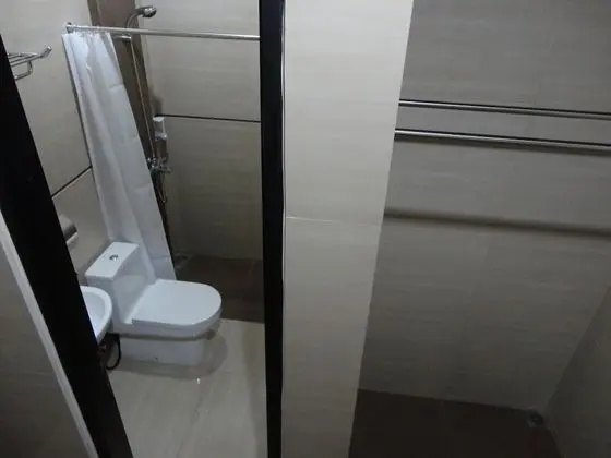 Nakula Stay Kuta - Banyo Tipleri