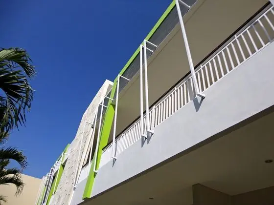 Nakula Stay Kuta - Dış Mekan