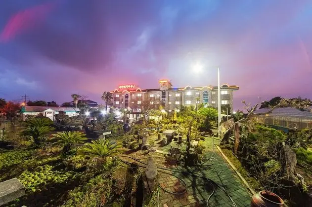 Nakwon Beach House - Dış Mekan