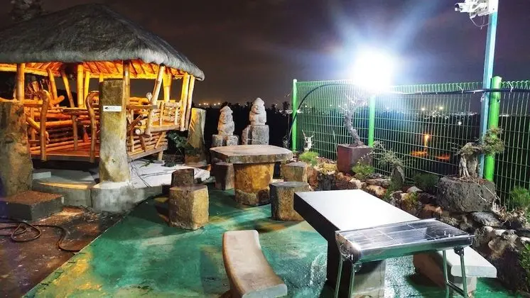 Nakwon Beach House - Yerinde Yemek