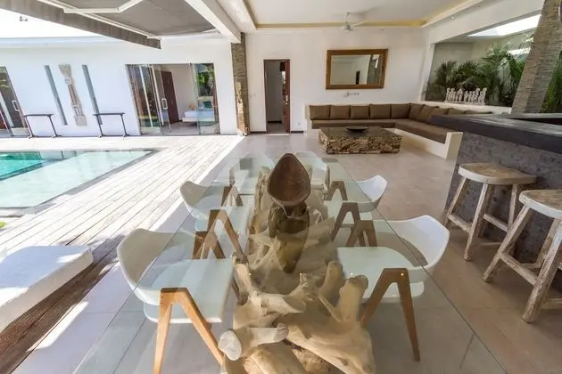 Villa Nala - Havuz