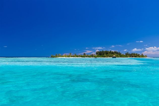 Naladhu Private Island Maldives