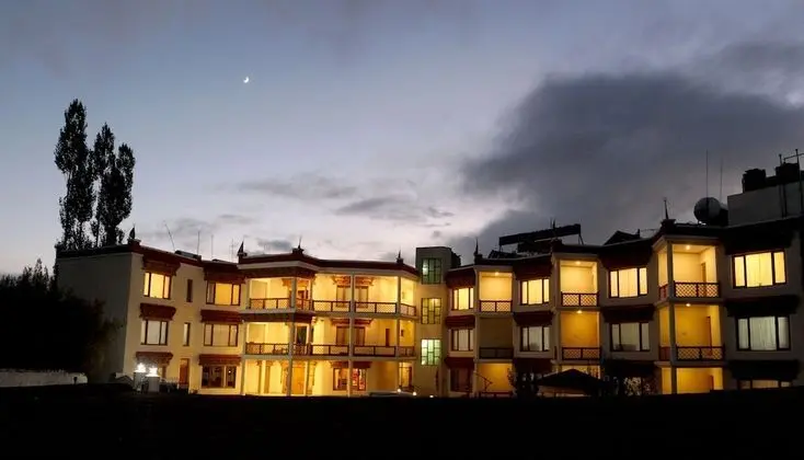 Hotel Nalanda Ladakh - Dış Mekan