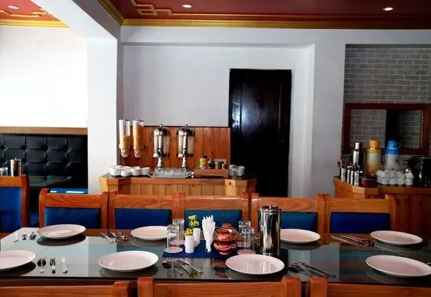 Hotel Nalanda Ladakh - Yerinde Yemek
