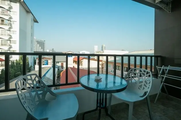 Nalanta Pattaya Hotel