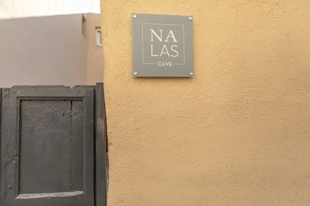 Nalas Suites - Dış Mekan