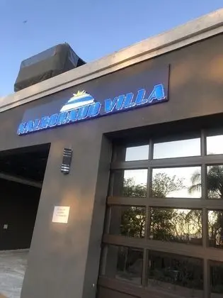 Naldorado Executive Villa - Dış Mekan