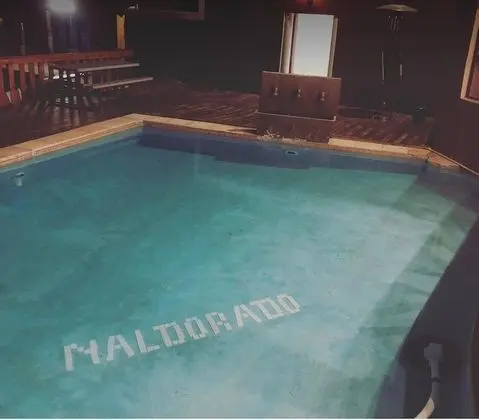 Naldorado Executive Villa - Havuz