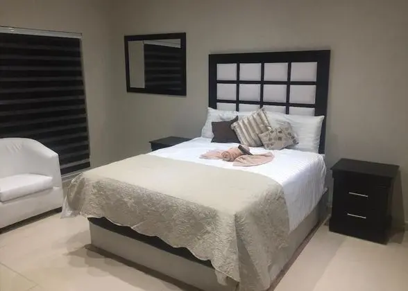 Naldorado Executive Villa - Oda