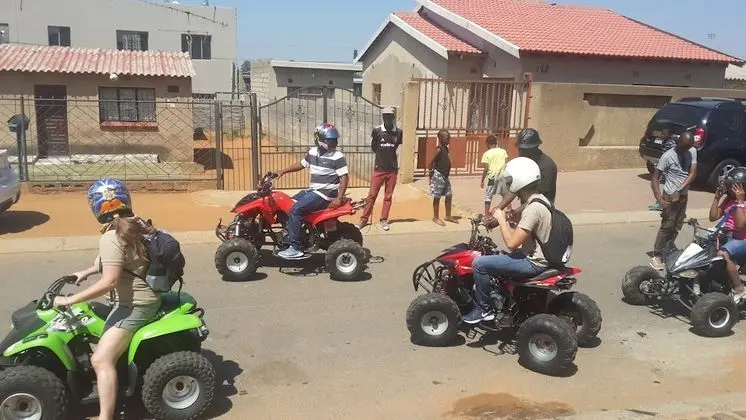 Naledi backpackers
