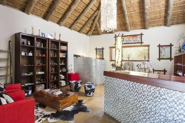 Naledi Game Lodges - Lobi