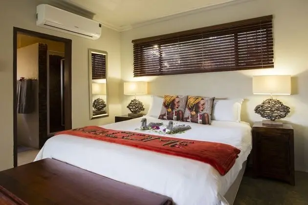 Naledi Game Lodges - Oda