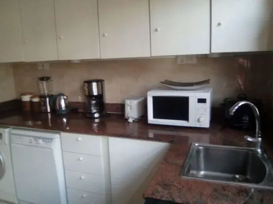 NALENDRA Beachfront villa - Mutfak