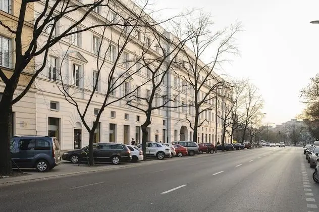 Nalevki Apartments