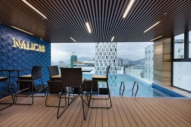 Nalicas Hotel - Havuz