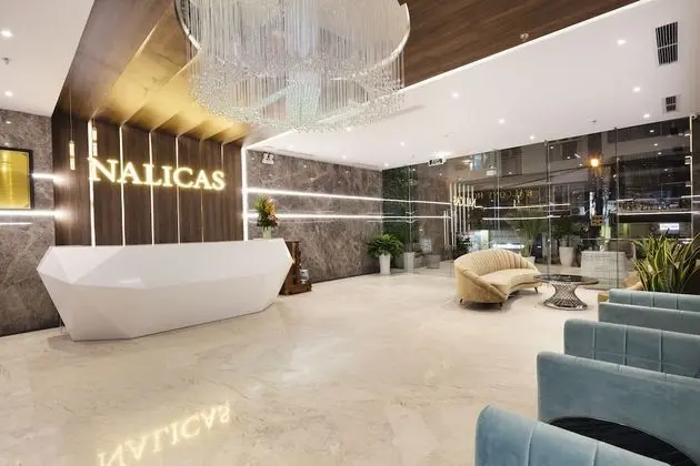 Nalicas Hotel - Lobi