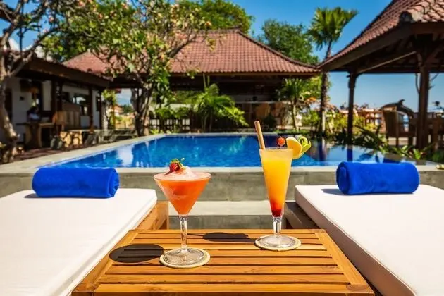 Nalika Beach Resort & Restaurant - Havuz