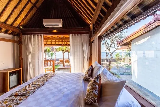Nalika Beach Resort & Restaurant - Oda