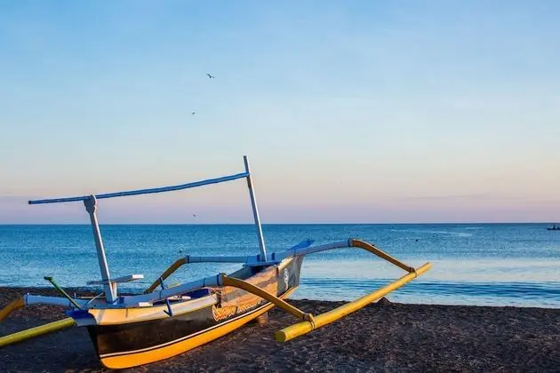 Nalika Beach Resort & Restaurant - Plaj