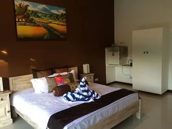 Nalini Resort - Oda