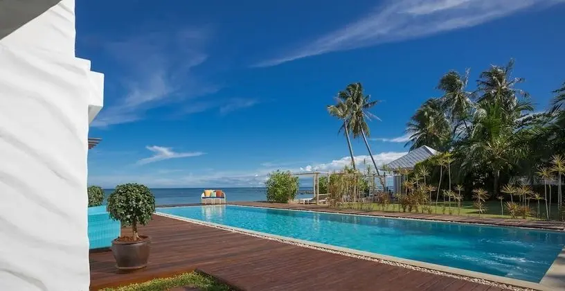 Villa Nalinnadda Petite Hotel & Spa - Adults Only - Havuz