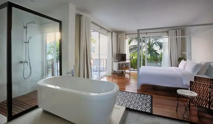 Villa Nalinnadda Petite Hotel & Spa - Adults Only - Oda