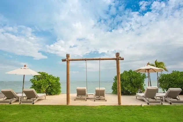 Villa Nalinnadda Petite Hotel & Spa - Adults Only - Plaj