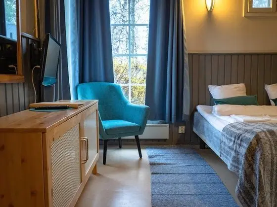 Nallikari Holiday Village Cottages