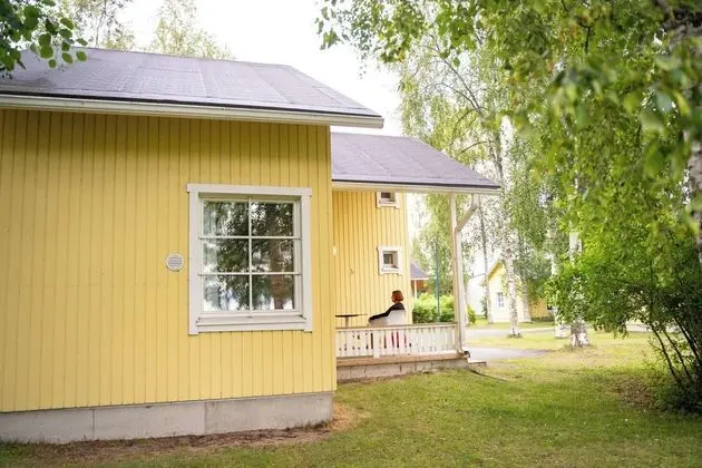 Nallikari Holiday Village Cottages - Öne Çıkan Resim