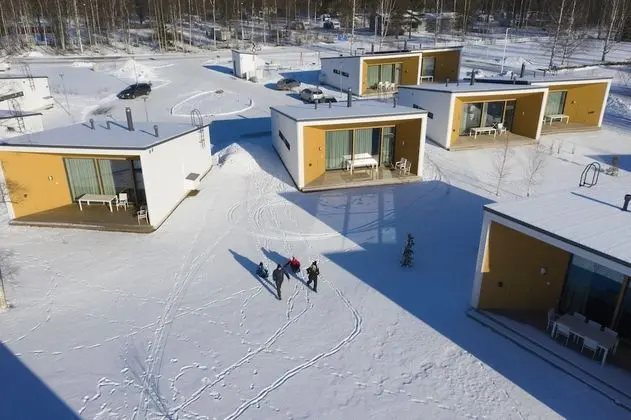 Nallikari Holiday Village Villas