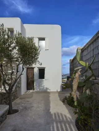 Nalu Villa Mykonos - Dış Mekan
