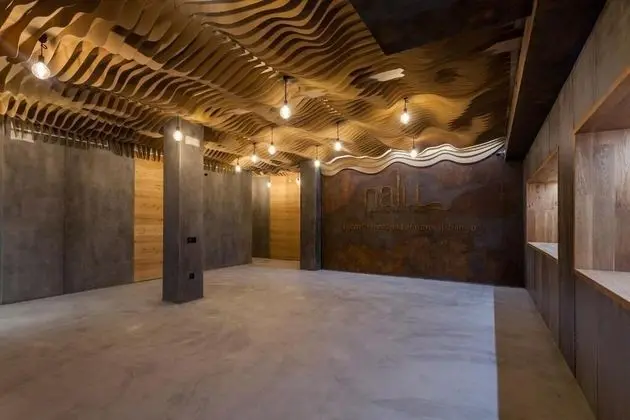 Nalu Valencia Boutique Rooms - İç Mekan