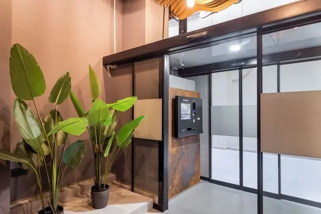 Nalu Valencia Boutique Rooms - Lobi