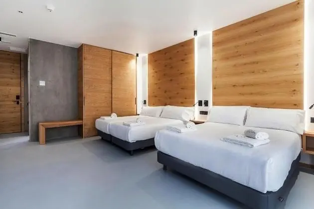 Nalu Valencia Boutique Rooms - Oda