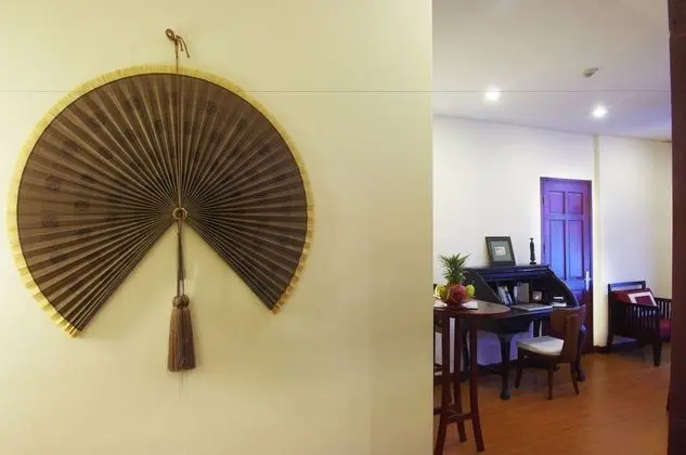 Nam Bo Boutique Hotel - Oda